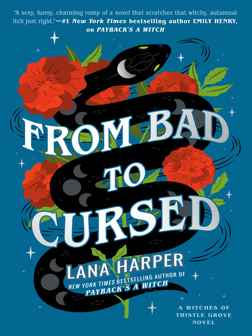 Title details for From Bad to Cursed by Lana Harper - Available
